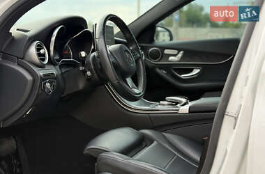 Седан Mercedes-Benz C-Class 2018 в 