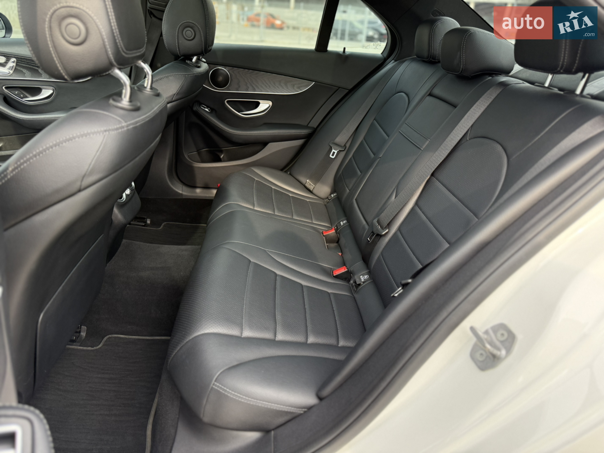 2018 Mercedes-Benz C-klasse - мініатюра 71