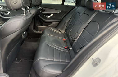Седан Mercedes-Benz C-Class 2018 в 