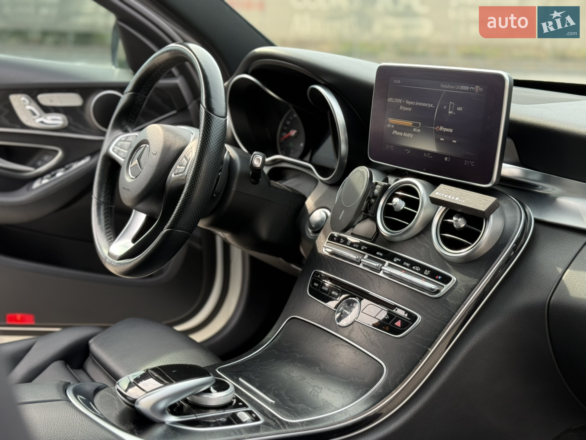 2018 Mercedes-Benz C-klasse - мініатюра 78