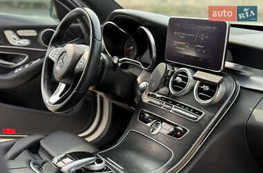 Седан Mercedes-Benz C-Class 2018 в 