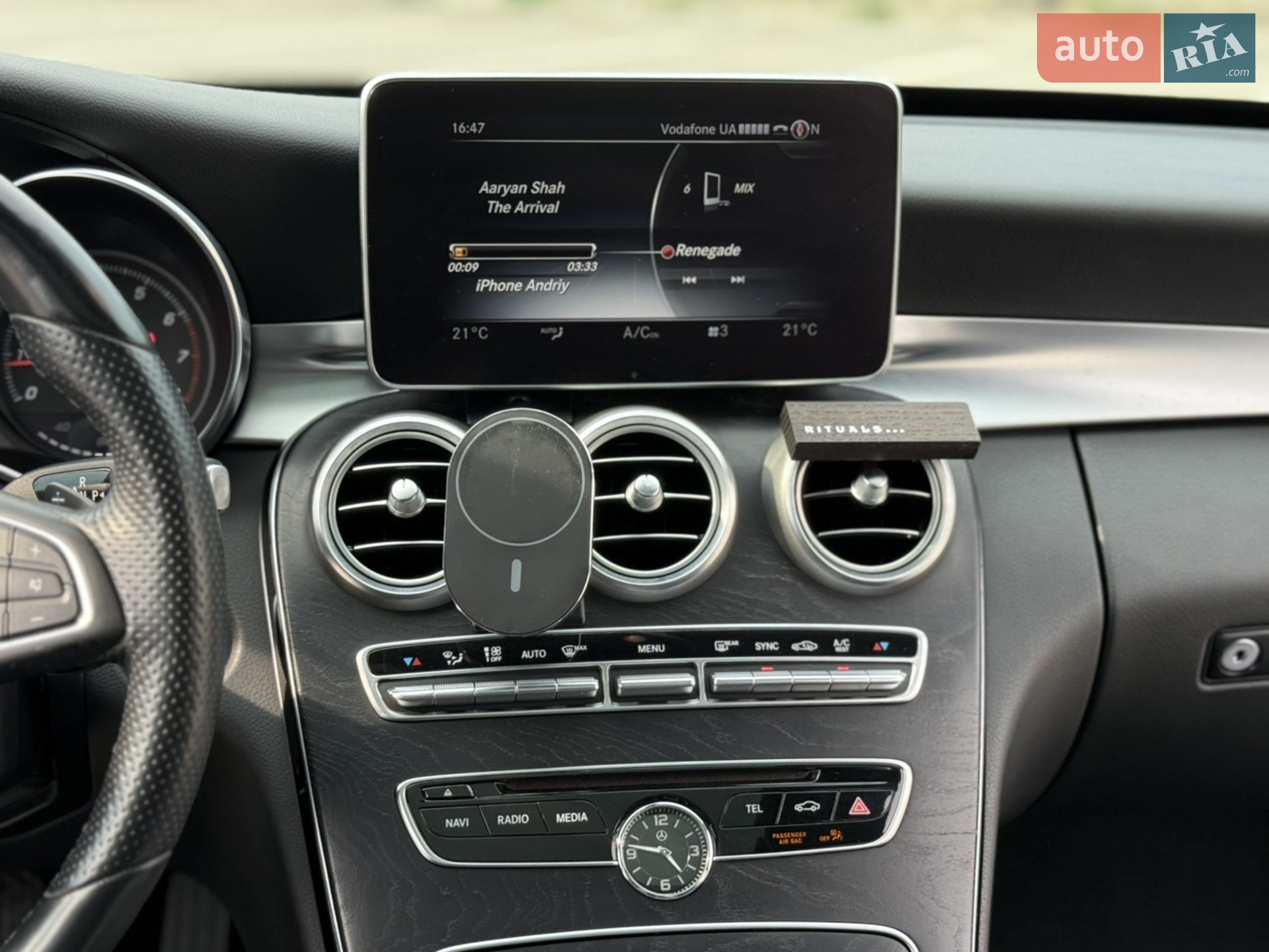 2018 Mercedes-Benz C-klasse - мініатюра 84