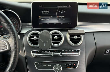 Седан Mercedes-Benz C-Class 2018 в 