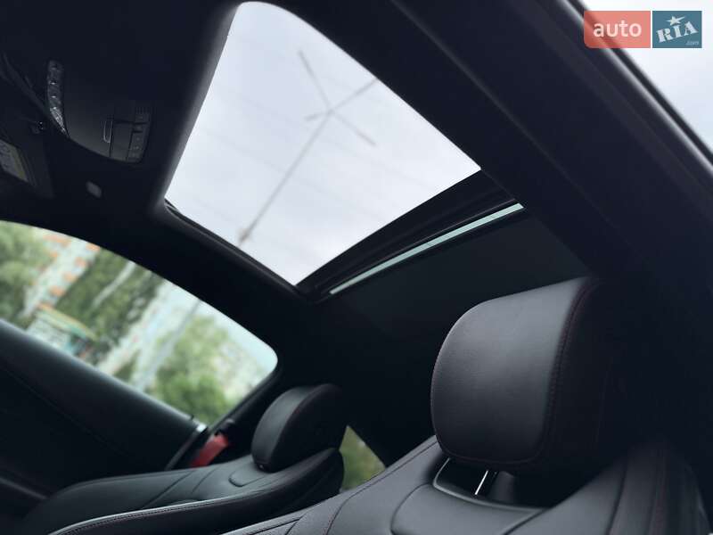 Купе Mercedes-Benz C-Class 2017 в Києві