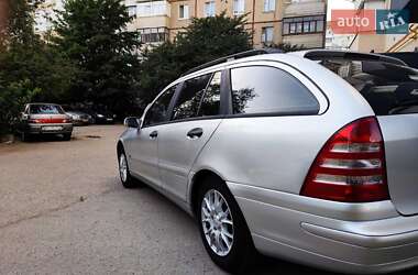 Універсал Mercedes-Benz C-Class 2003 в 
