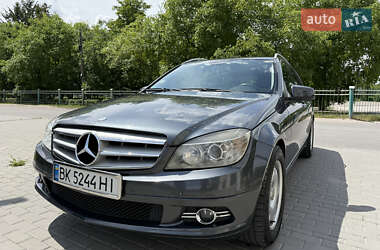 Универсал Mercedes-Benz C-Class 2008 в 