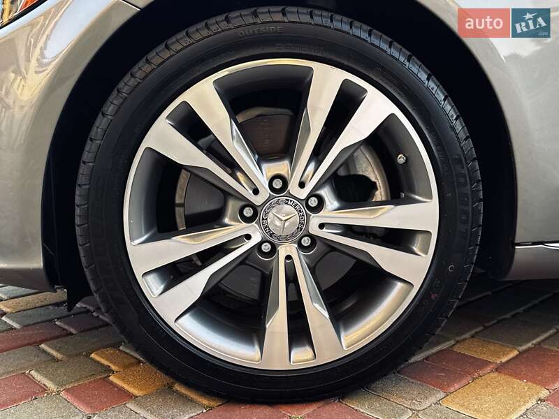 Седан Mercedes-Benz C-Class 2015 в Одесі