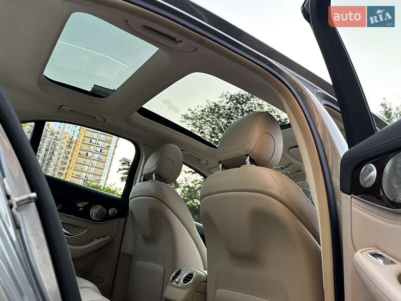 Седан Mercedes-Benz C-Class 2015 в Одесі