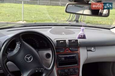 Седан Mercedes-Benz C-Class 2003 в 
