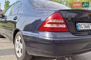 Седан Mercedes-Benz C-Class 2003 в 