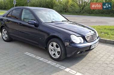 Седан Mercedes-Benz C-Class 2003 в 