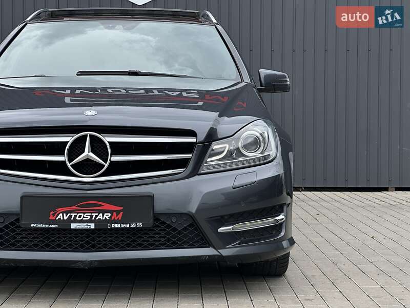 Универсал Mercedes-Benz C-Class 2013 в Мукачево фото 3 Универсал Mercedes-Benz C-Class 2013 в Мукачево