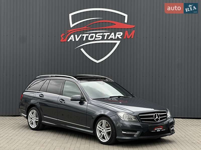 Универсал Mercedes-Benz C-Class 2013 в Мукачево фото 5 Универсал Mercedes-Benz C-Class 2013 в Мукачево