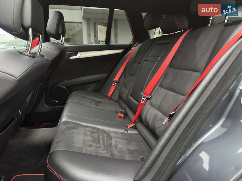 Универсал Mercedes-Benz C-Class 2013 в Мукачево фото 19 Универсал Mercedes-Benz C-Class 2013 в Мукачево
