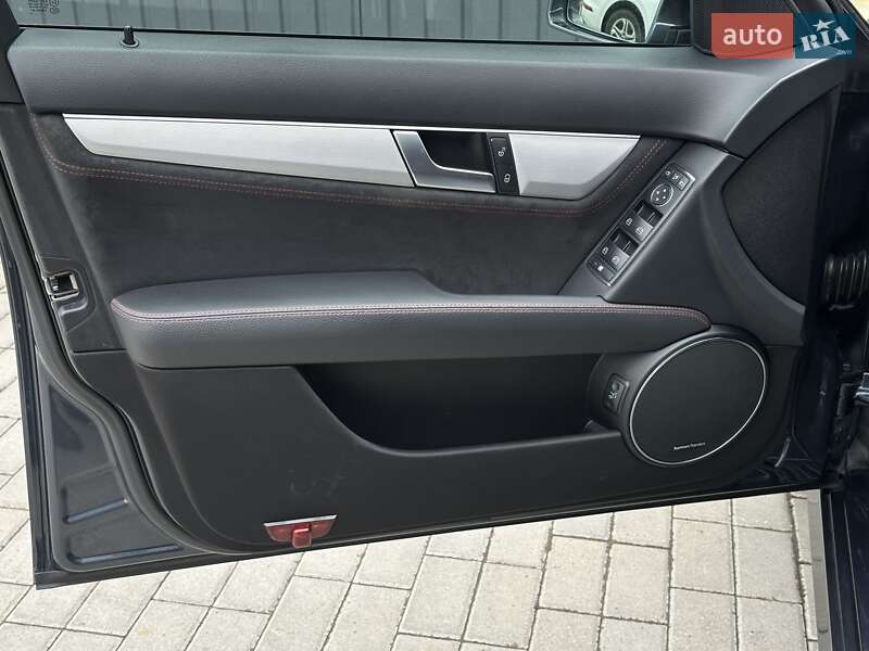 Универсал Mercedes-Benz C-Class 2013 в Мукачево фото 24 Универсал Mercedes-Benz C-Class 2013 в Мукачево