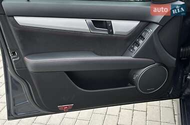 Универсал Mercedes-Benz C-Class 2013 в 