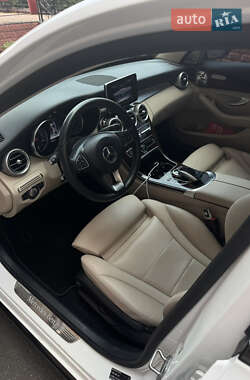 Седан Mercedes-Benz C-Class 2017 в 