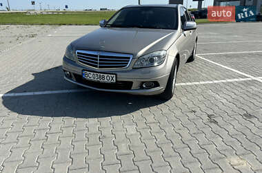 Седан Mercedes-Benz C-Class 2009 в 