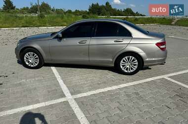 Седан Mercedes-Benz C-Class 2009 в 