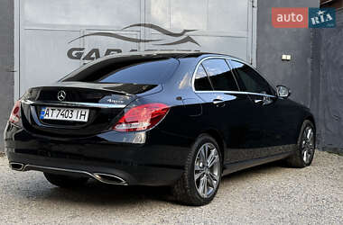 Седан Mercedes-Benz C-Class 2016 в 