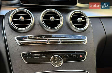 Седан Mercedes-Benz C-Class 2016 в 