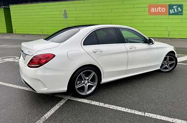 Седан Mercedes-Benz C-Class 2015 в 