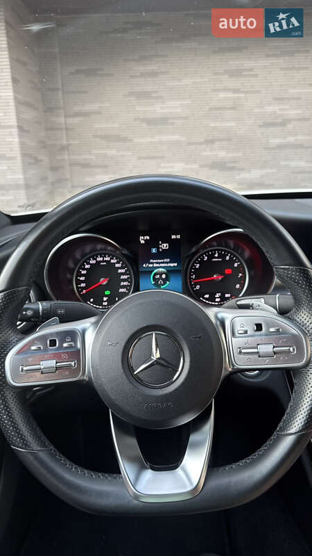 Седан Mercedes-Benz C-Class 2018 в Киеве