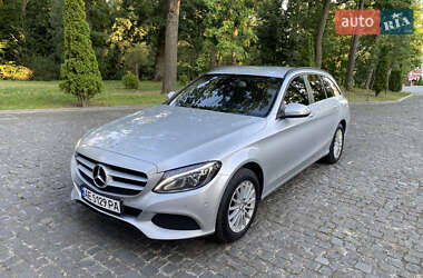Універсал Mercedes-Benz C-Class 2015 в 
