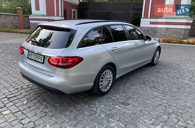 Універсал Mercedes-Benz C-Class 2015 в 