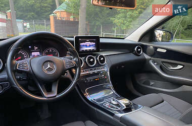 Універсал Mercedes-Benz C-Class 2015 в 