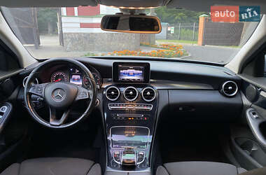 Універсал Mercedes-Benz C-Class 2015 в 