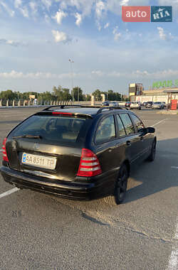 Универсал Mercedes-Benz C-Class 2001 в 