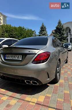 Седан Mercedes-Benz C-Class 2019 в 