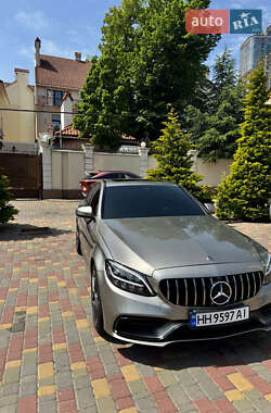 Седан Mercedes-Benz C-Class 2019 в 