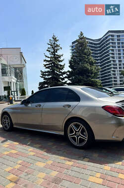 Седан Mercedes-Benz C-Class 2019 в 