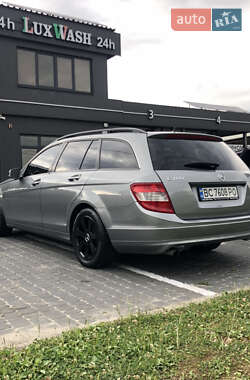 Универсал Mercedes-Benz C-Class 2010 в 