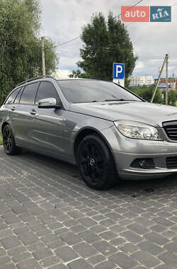 Универсал Mercedes-Benz C-Class 2010 в 