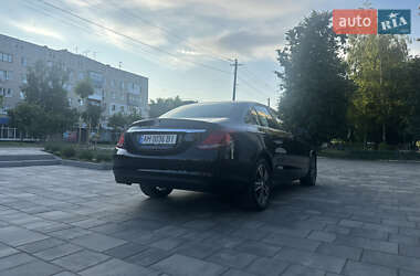 Седан Mercedes-Benz C-Class 2015 в 