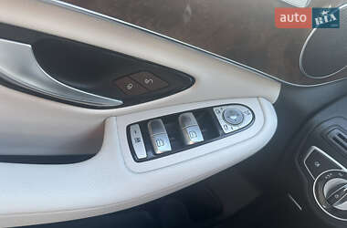 Седан Mercedes-Benz C-Class 2015 в 