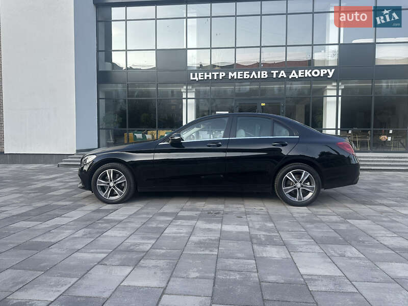 Седан Mercedes-Benz C-Class 2015 в Києві фото 8 Седан Mercedes-Benz C-Class 2015 в Києві
