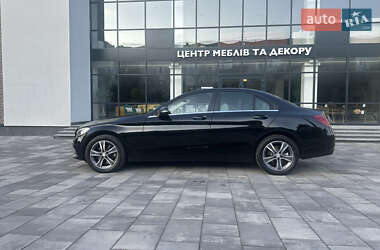 Седан Mercedes-Benz C-Class 2015 в 