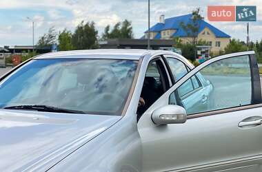 Седан Mercedes-Benz C-Class 2002 в 