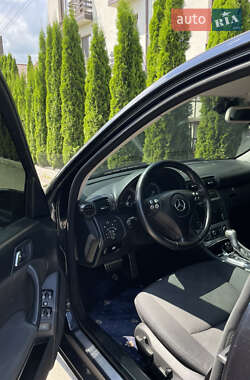Седан Mercedes-Benz C-Class 2007 в 