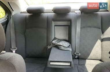 Седан Mercedes-Benz C-Class 2007 в 