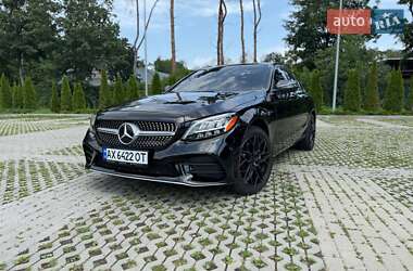 Седан Mercedes-Benz C-Class 2021 в Харькове