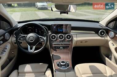 Седан Mercedes-Benz C-Class 2021 в 