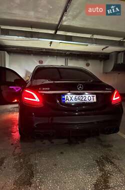 Седан Mercedes-Benz C-Class 2021 в 