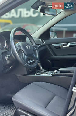 Седан Mercedes-Benz C-Class 2012 в 