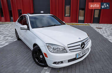 Седан Mercedes-Benz C-Class 2010 в 