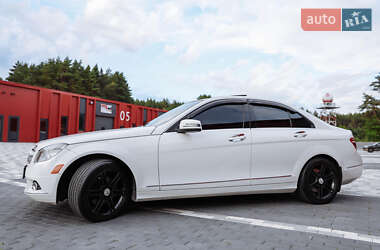 Седан Mercedes-Benz C-Class 2010 в 